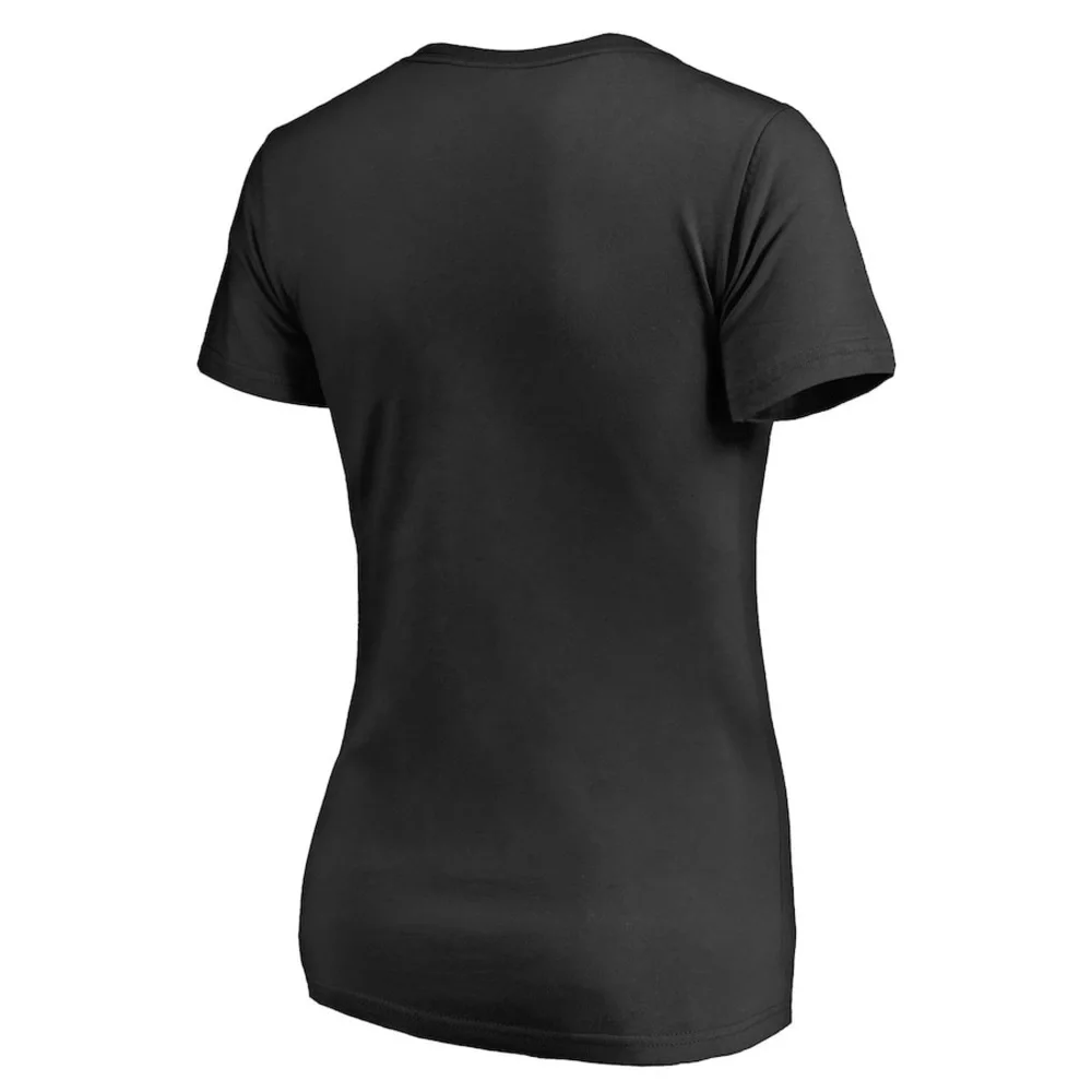 Philadelphia Eagles Super Bowl LII Bound Underdog Women’s V-Neck T-Shirt - Picture 2 of 3